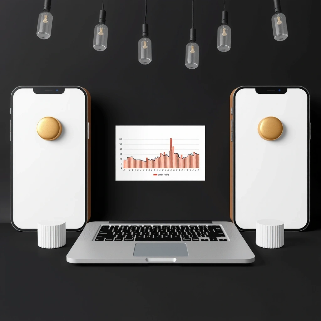 Korolio Data Visualization Interface